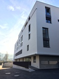Nordfassade Haus A