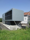Nordwest-Fassade