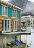 Import: Terrasse