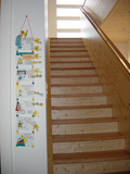 Import: Treppe