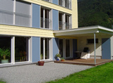 Import: Terrasse