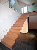 Import: Treppe
