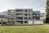 Neubau MFH Austrasse 24