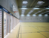 Import: Turnhalle