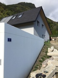 15m2 de panneaux solaires