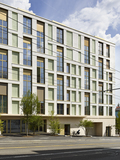 Haus A Strassenfassade