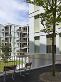 Zwischenraum Haus BC