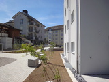 Südseite mit Umgebung