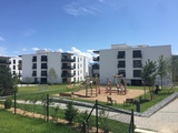 Vue bâtiment C1 et C2
