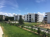 Vue immeuble C2 et C3