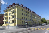 Foto für Gebäudeliste // Sanierung Mehrfamilienhäuser Seftigenstrasse 34-44 Bern
