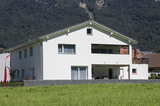 Gartenfassade