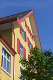 Sanierung Haus Justinus