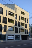 Fassade Süd