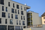 Fassade Ost