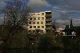 Westfassade