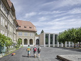 Fassade Süd