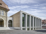 Hermesbühl Fassade Süd