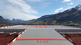 Helikopterlandeplatz