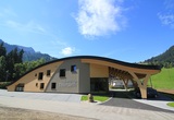 Betriebsgebäude Campingplatz Thorbach Flühli 