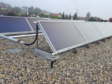 Panneaux solaires