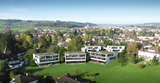 Wohnüberbauung Mariazellweg