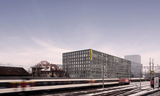Wankdorf City Majowa