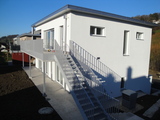 Neubau Einfamilienhaus