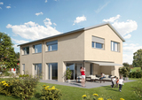 Braunau - Neubau 5 EFH