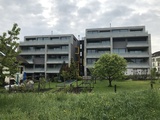 Westfassade