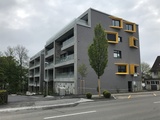 Süd-Westfassade