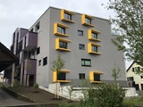 Nord-Ostfassade