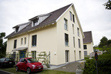 Nordwestansicht Haus 1