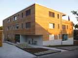 MFH Arbergstrasse Winterthur
