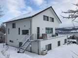 Ansicht Süd-West
