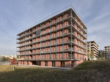 Meyrin - Les Vergers - Immeuble A15