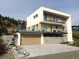 Neubau EFH Bächenmoosstrasse in Dintikon