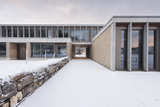 Aussenansicht (Bild Christine Blaser, Bildaufbau Fotografie, Bern)