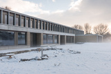 Aussenansicht (Bild Christine Blaser, Bildaufbau Fotografie, Bern)