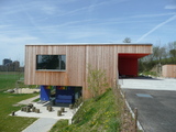 Fassade Ost
