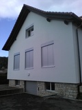 Photo du bâtiment après travaux