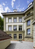 Lorraineschulhaus Fassade