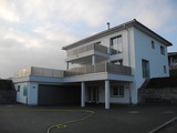 EFH Hug Fassade