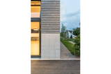 Detail Fassade