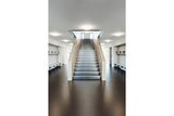 Treppe Frontal
