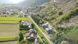 Übersicht Dorf