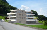 Sicht von Osten