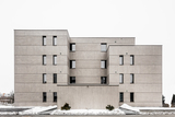 Nordfassade