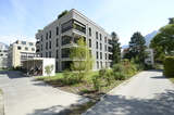 Neubau Areal alte KEB - Haus F