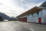 Caserne SDIS